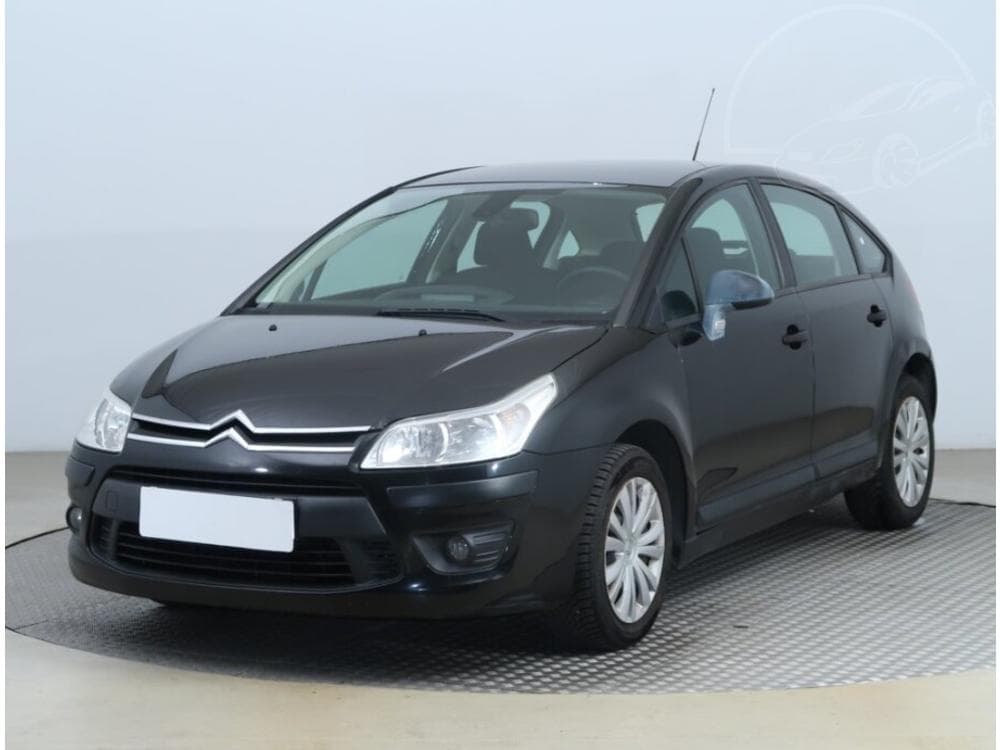 2008 Citroen C4 - 2