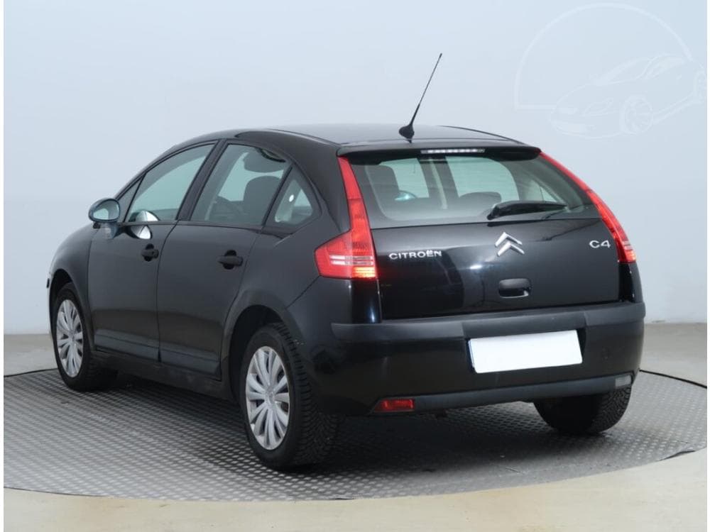2008 Citroen C4 - 4