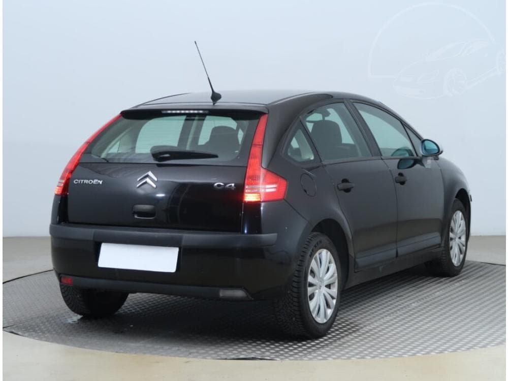 2008 Citroen C4 - 5