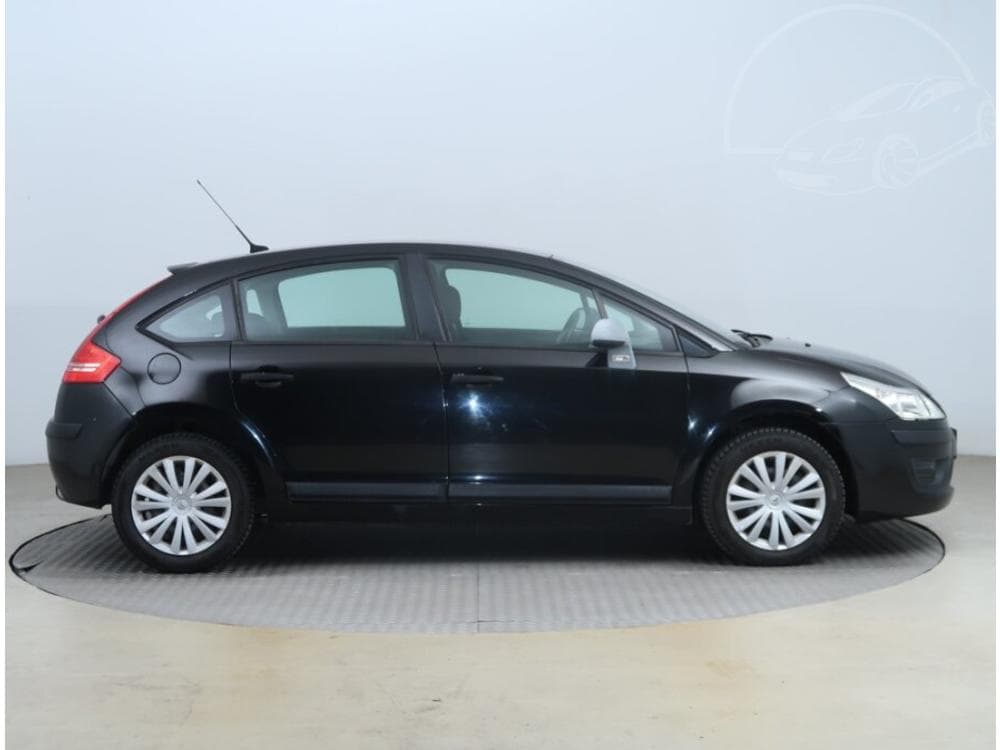 2008 Citroen C4 - 6