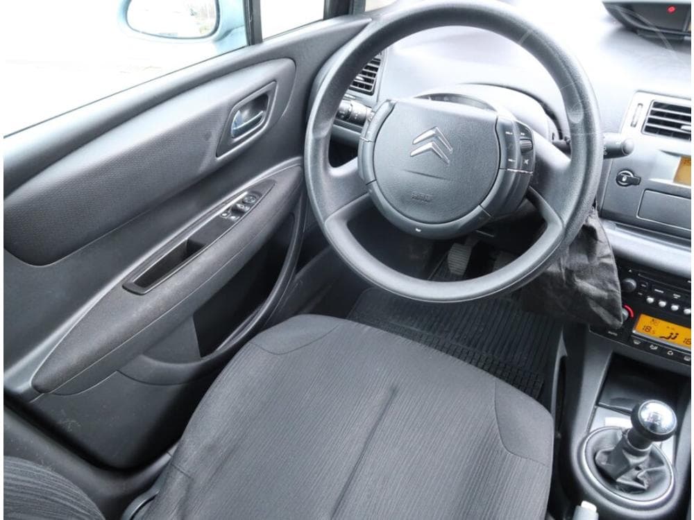 2008 Citroen C4 - 7