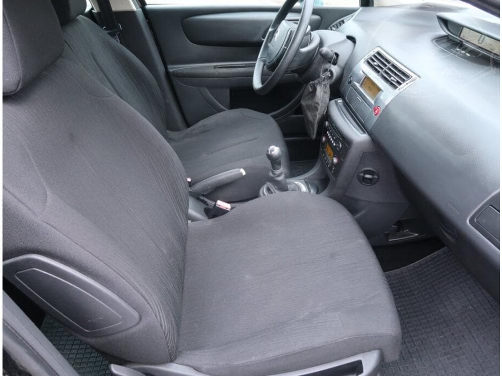 2008 Citroen C4 - 9