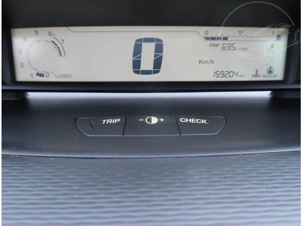 2008 Citroen C4 - 11