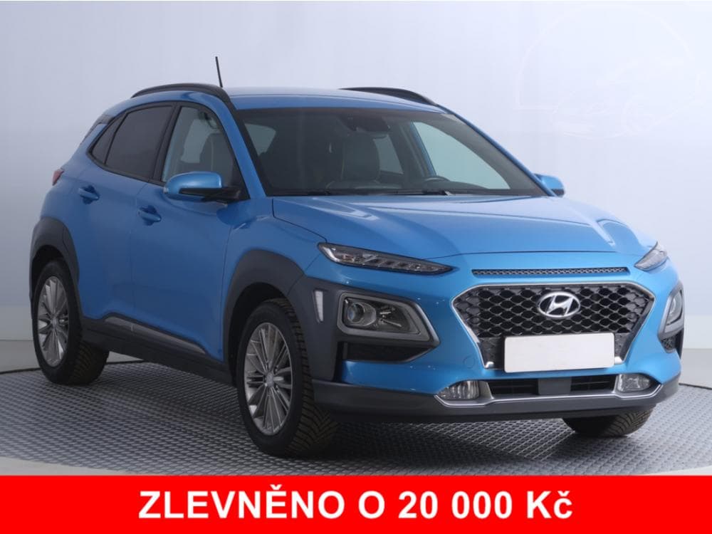 2017 Hyundai KONA