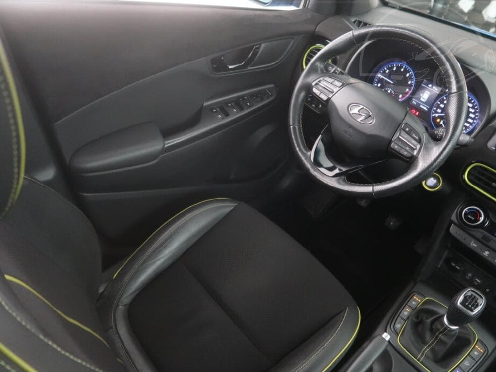 2017 Hyundai KONA - 19