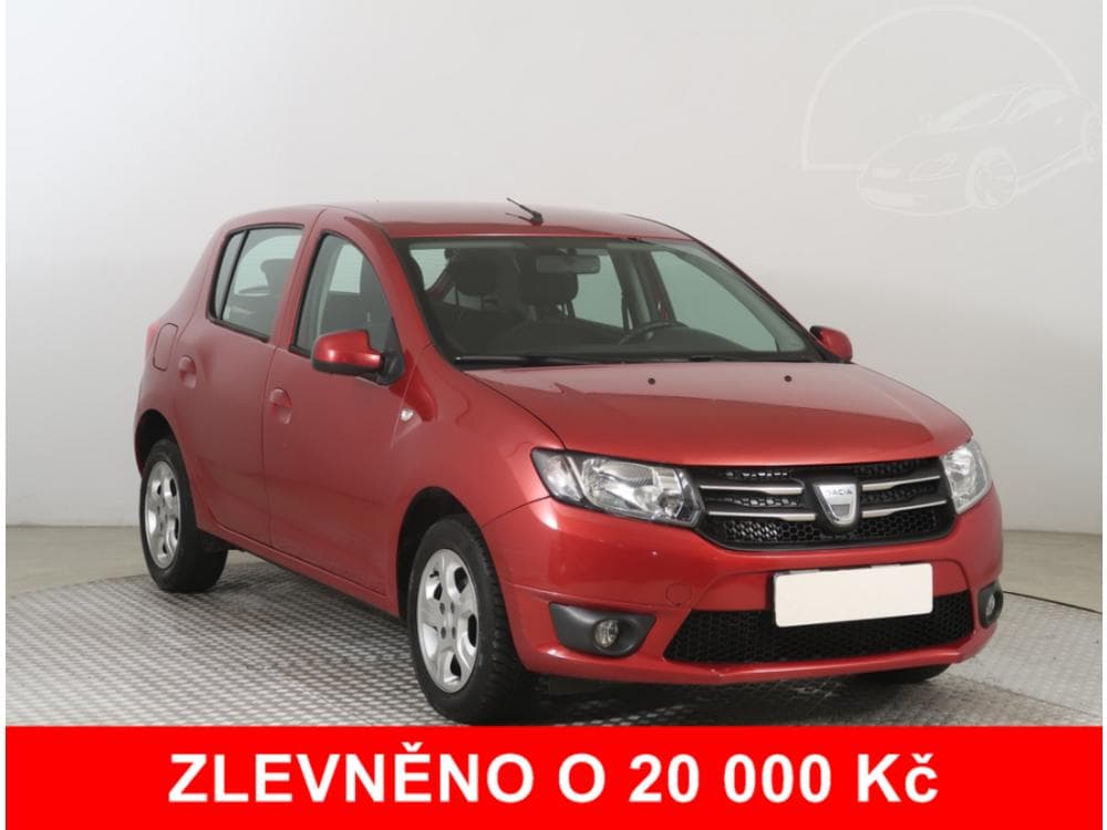 2016 Dacia SANDERO