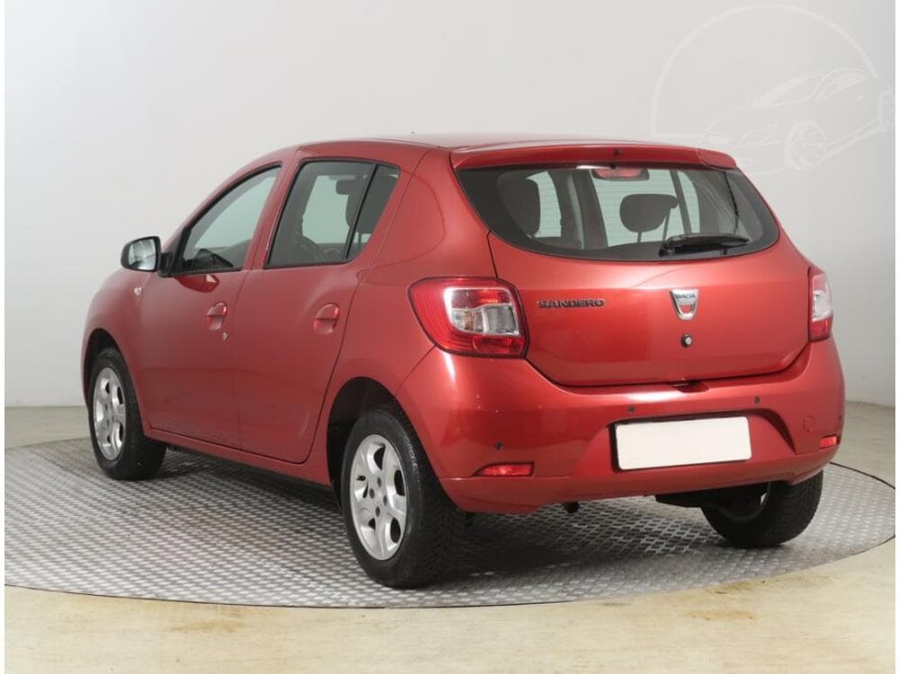 2016 Dacia SANDERO - 13