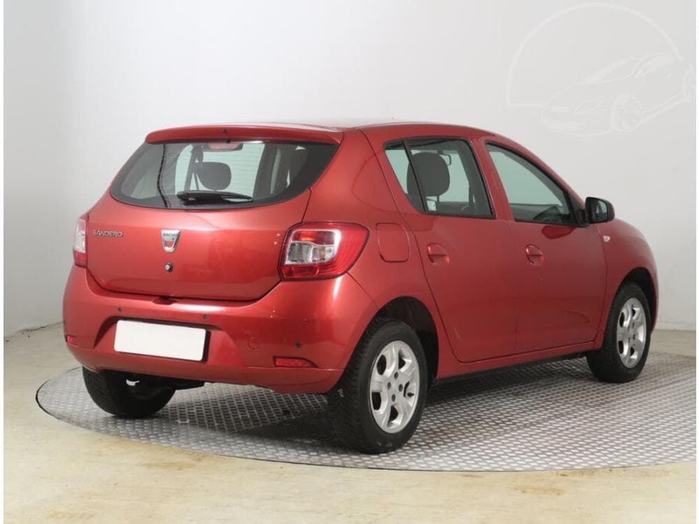 2016 Dacia SANDERO - 17