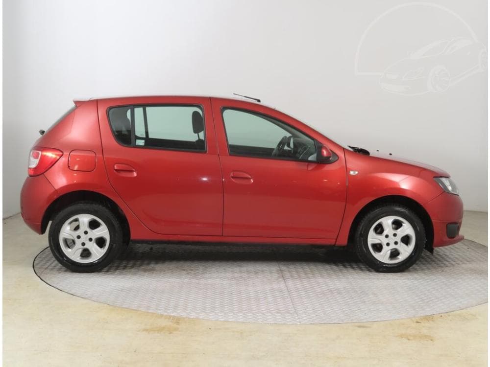 2016 Dacia SANDERO - 21