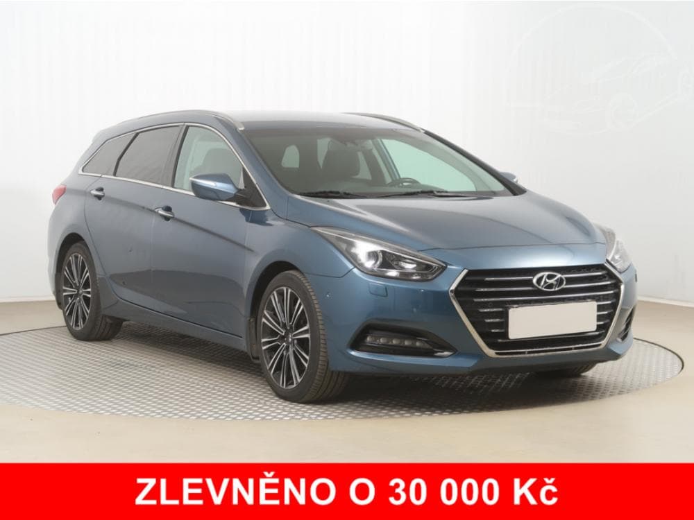 2016 Hyundai i40