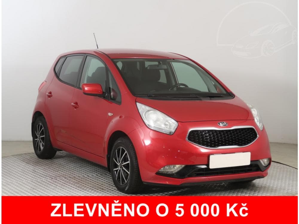 2018 Kia VENGA