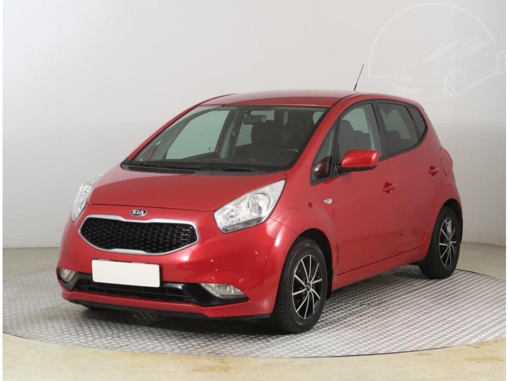 2018 Kia VENGA - 3