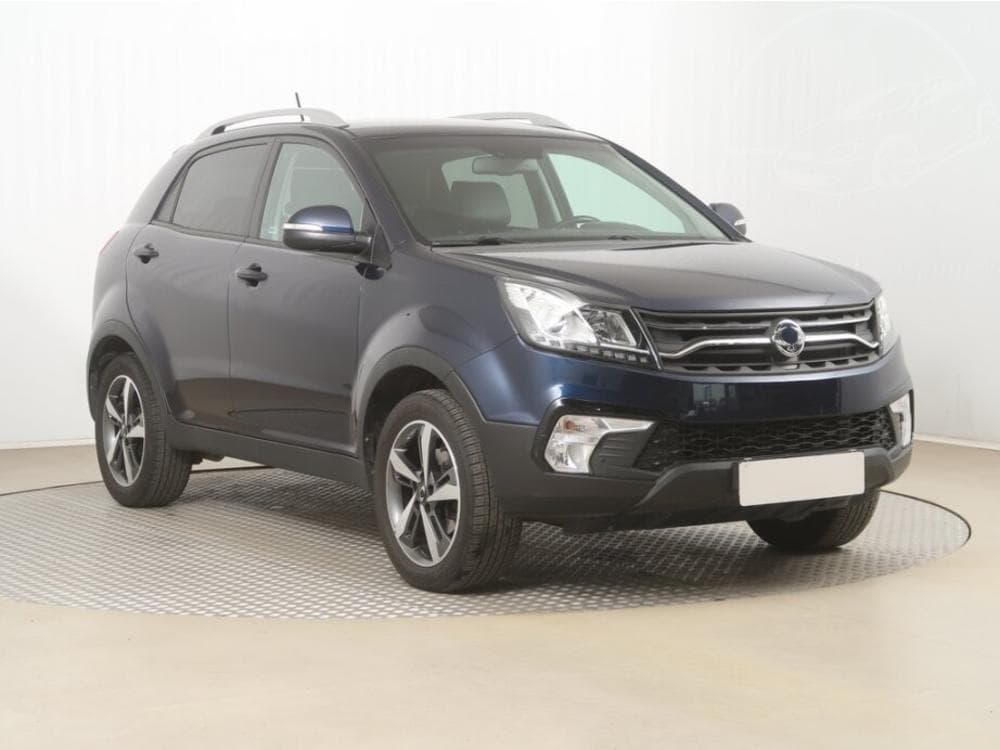 2017 SsangYong KORANDO