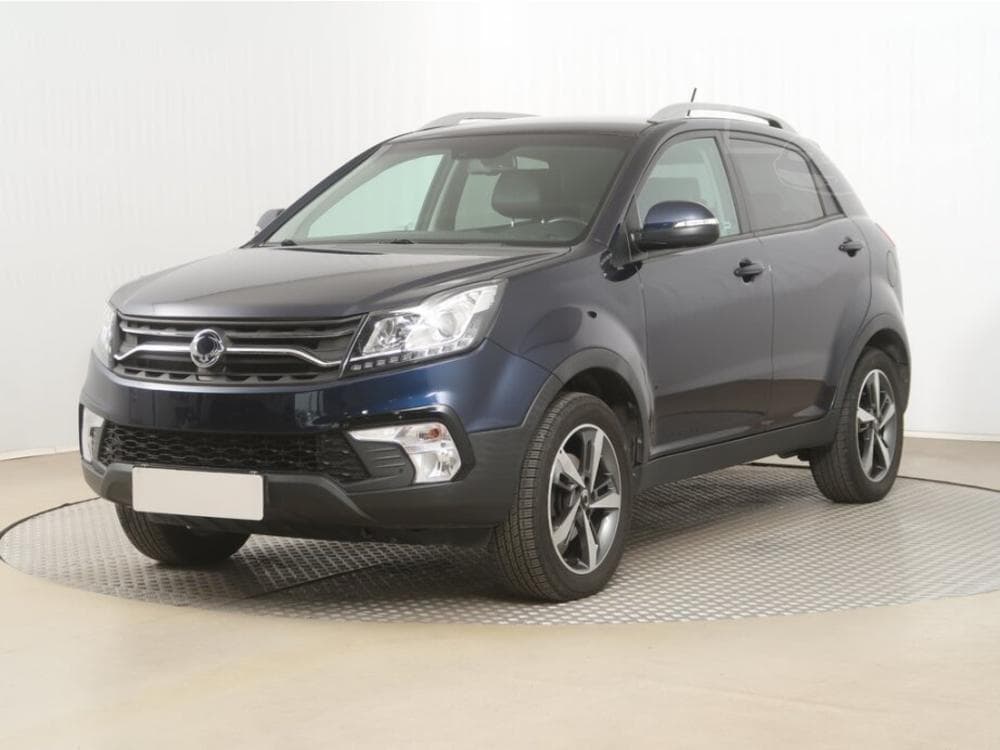 2017 SsangYong KORANDO - 2