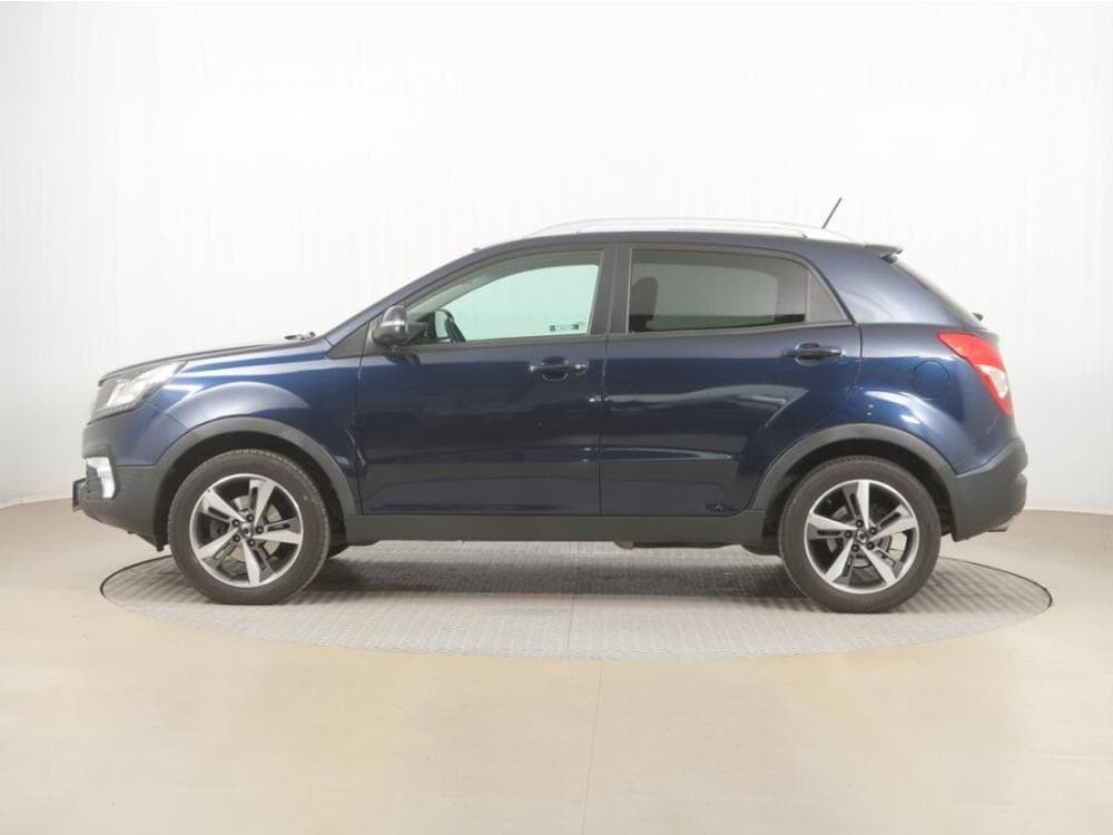 2017 SsangYong KORANDO - 3