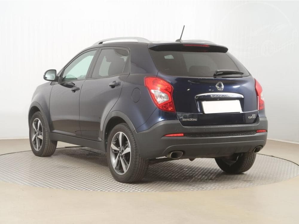 2017 SsangYong KORANDO - 4
