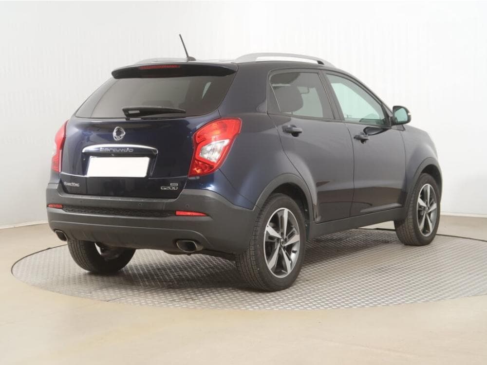 2017 SsangYong KORANDO - 5