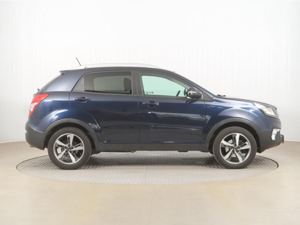 2017 SsangYong KORANDO - 6