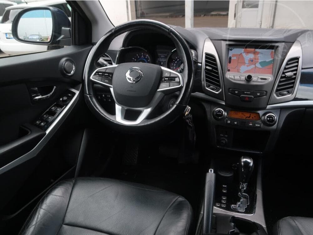 2017 SsangYong KORANDO - 7