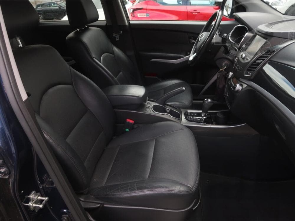 2017 SsangYong KORANDO - 9