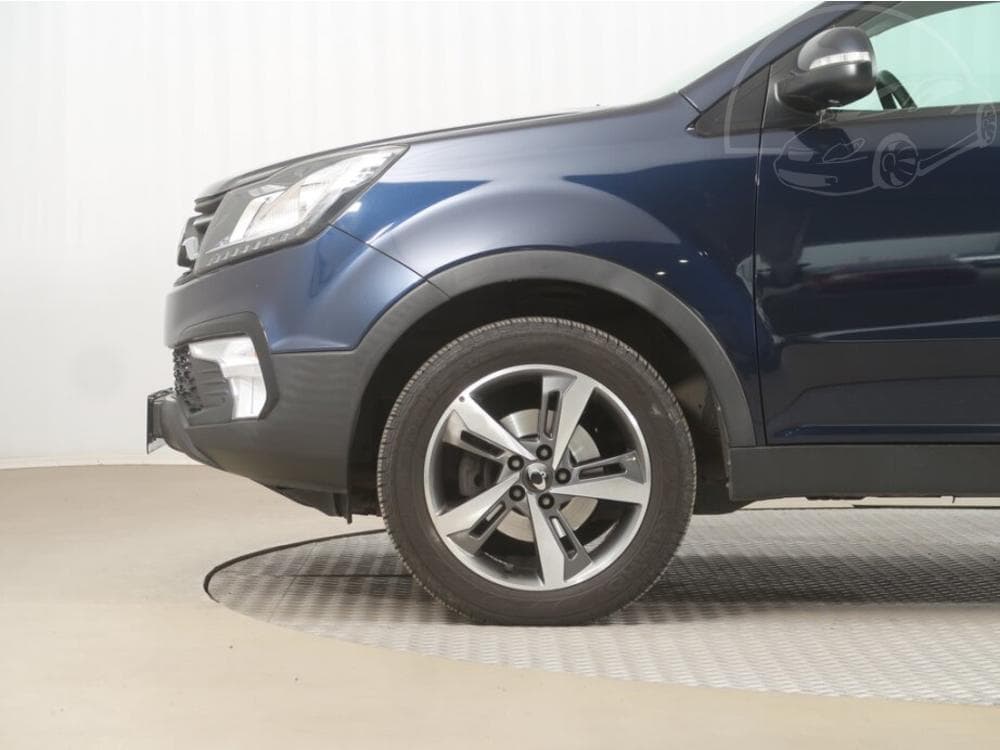 2017 SsangYong KORANDO - 15