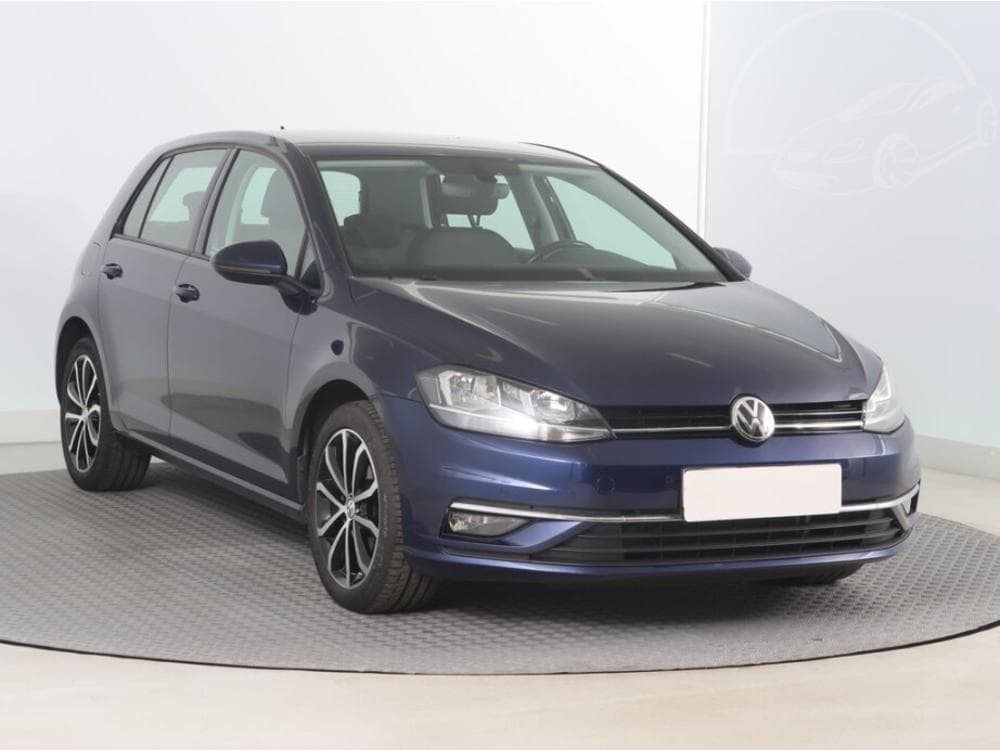2019 Volkswagen GOLF