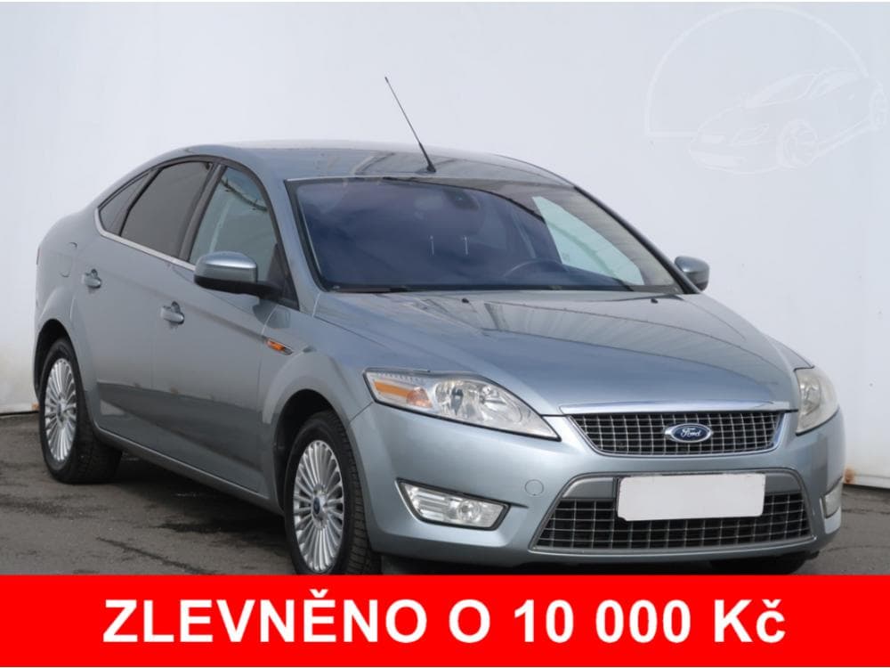 2009 Ford MONDEO
