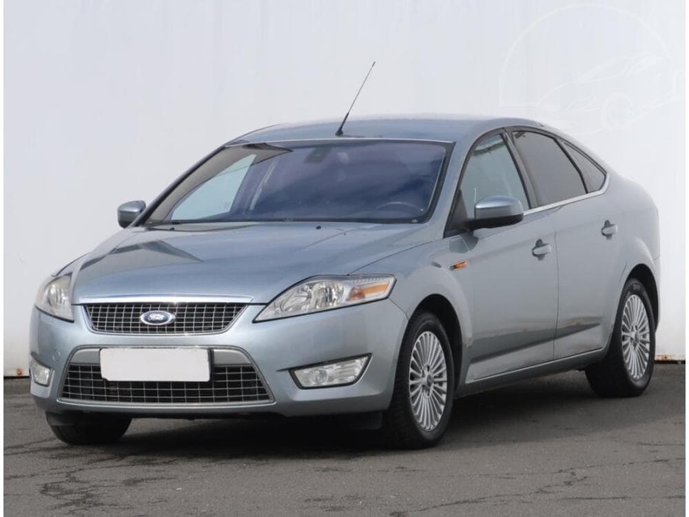 2009 Ford MONDEO - 5