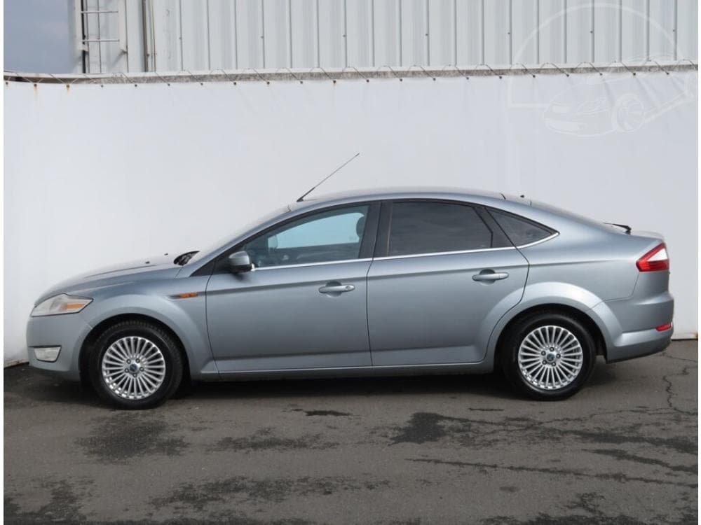 2009 Ford MONDEO - 9