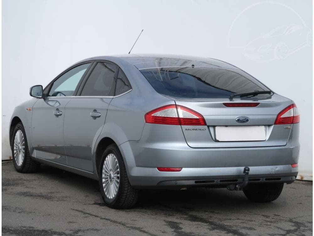 2009 Ford MONDEO - 13