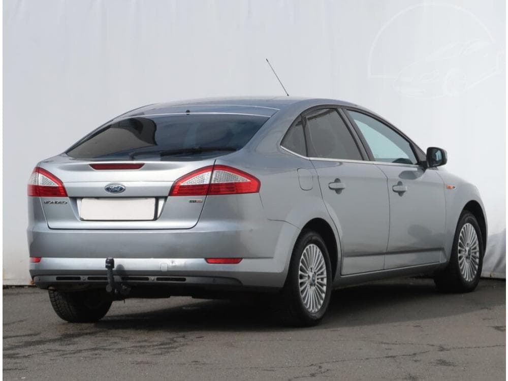 2009 Ford MONDEO - 17