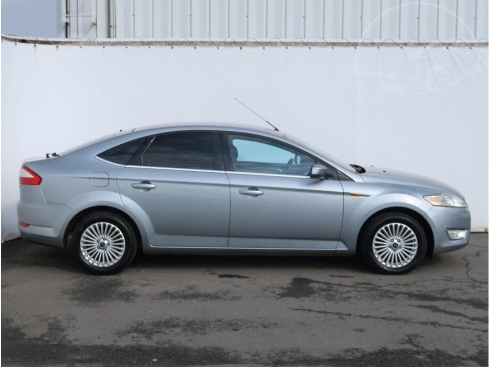 2009 Ford MONDEO - 21