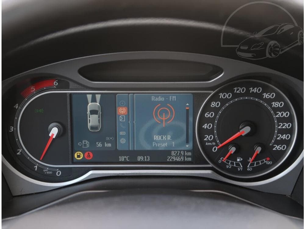 2009 Ford MONDEO - 41