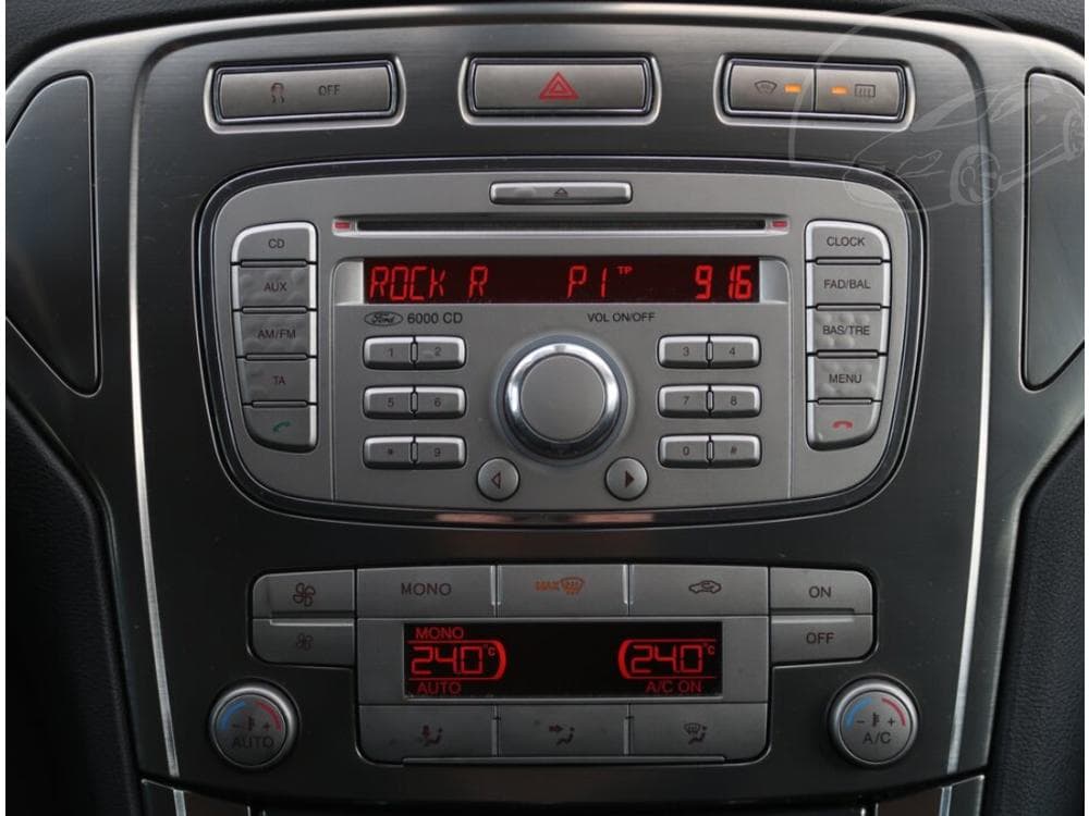2009 Ford MONDEO - 45