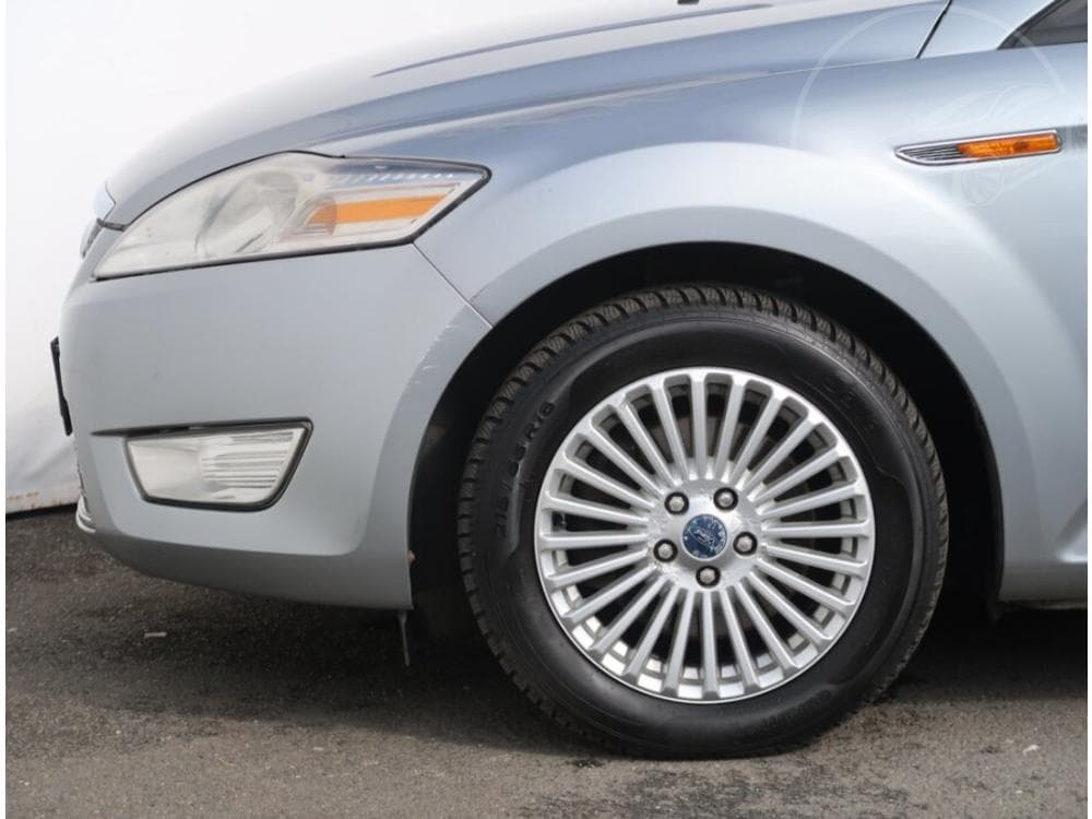 2009 Ford MONDEO - 53