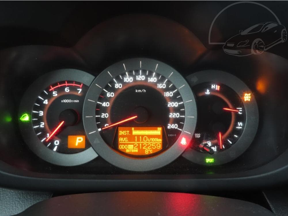2011 Toyota RAV4 - 21