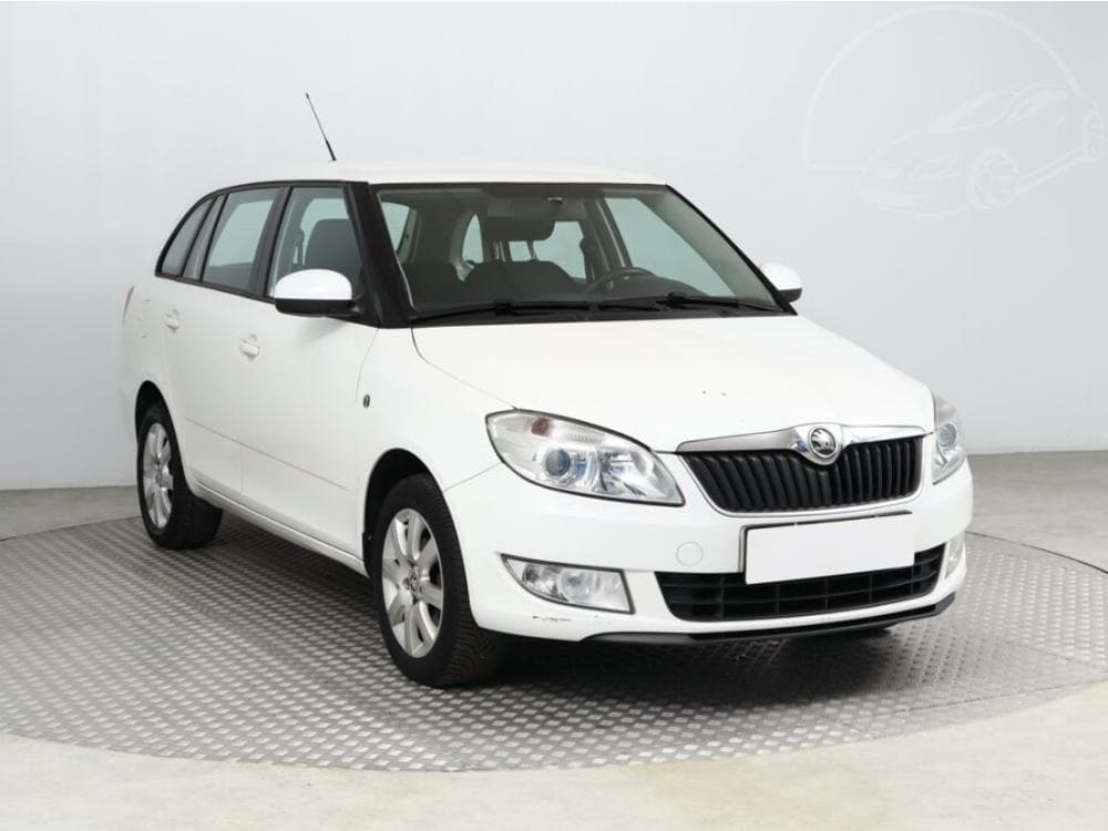 2013 Škoda FABIA