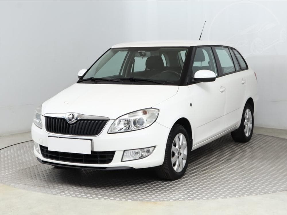 2013 Škoda FABIA - 5