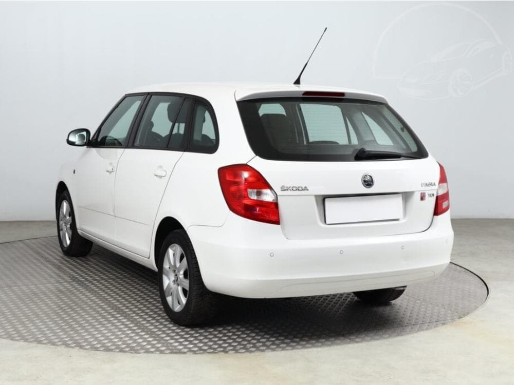 2013 Škoda FABIA - 13