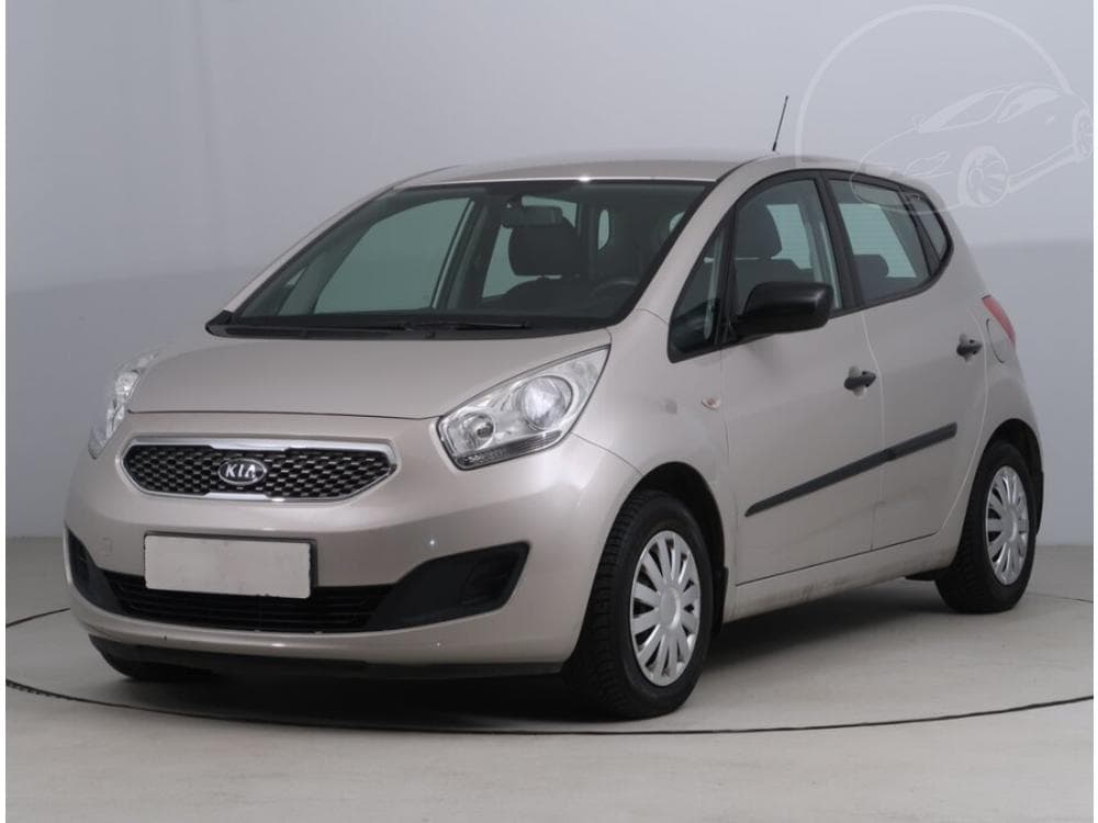 2010 Kia VENGA - 5