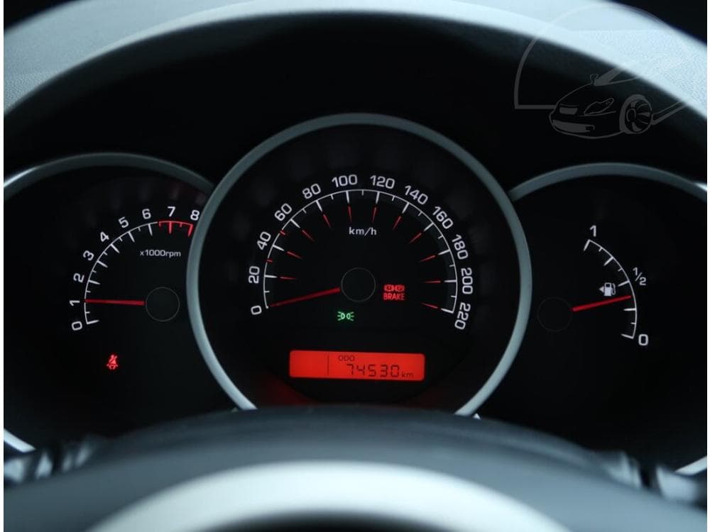 2010 Kia VENGA - 41