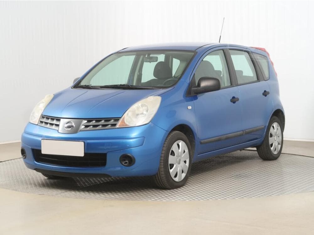 2010 Nissan NOTE - 2