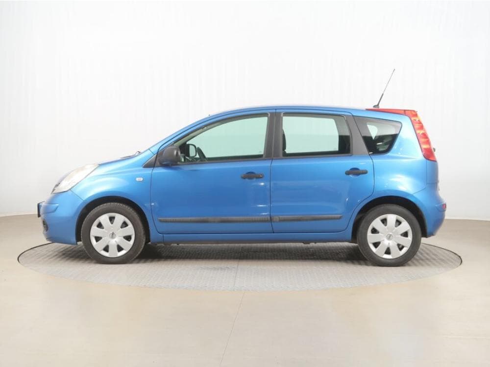 2010 Nissan NOTE - 3