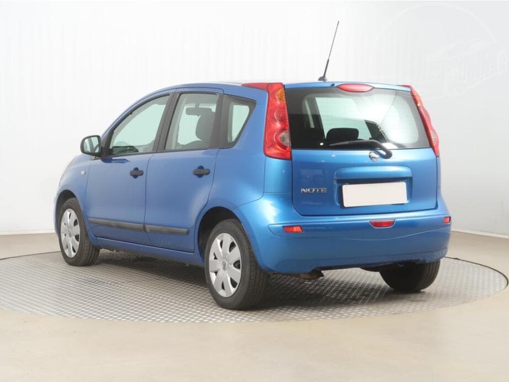 2010 Nissan NOTE - 4