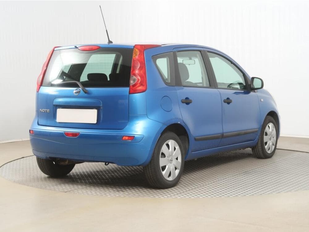 2010 Nissan NOTE - 5