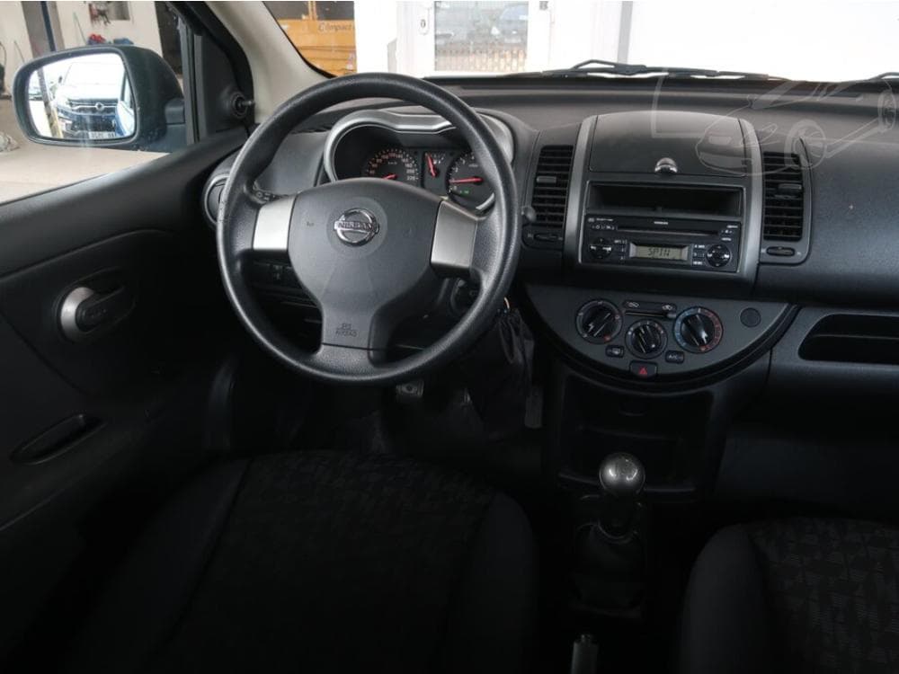 2010 Nissan NOTE - 7