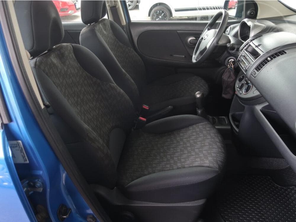 2010 Nissan NOTE - 9