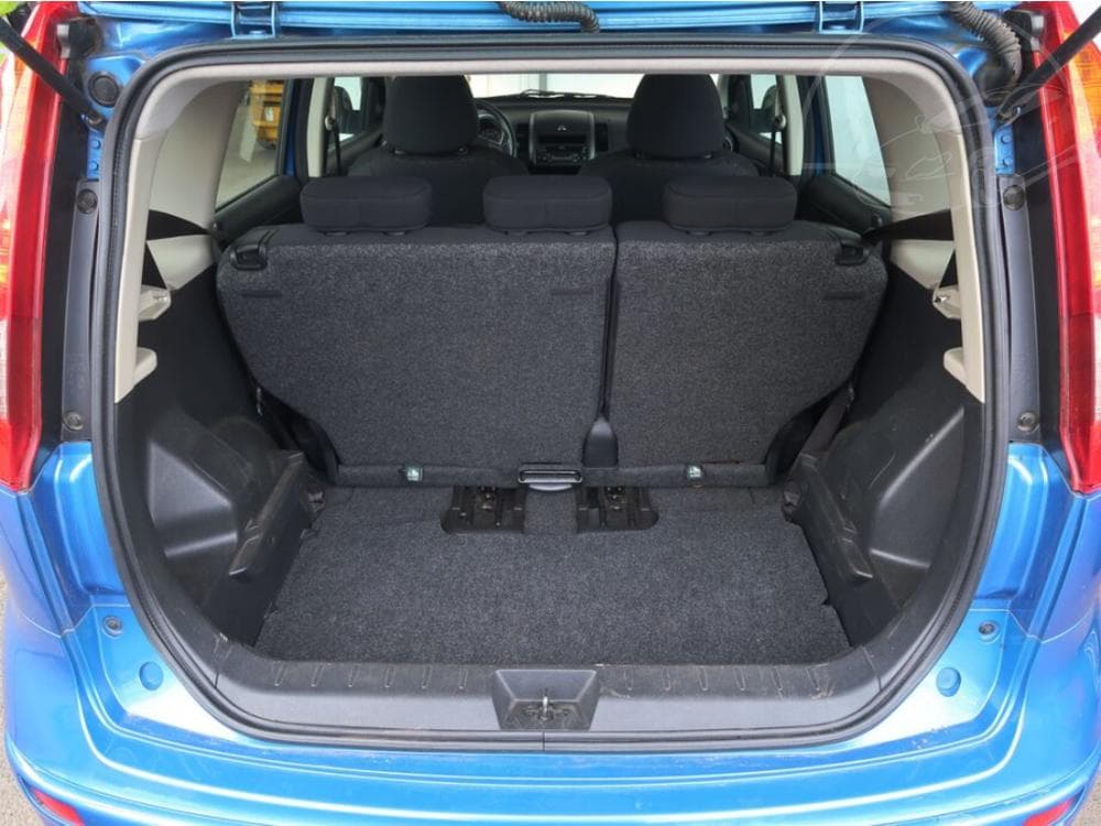2010 Nissan NOTE - 13