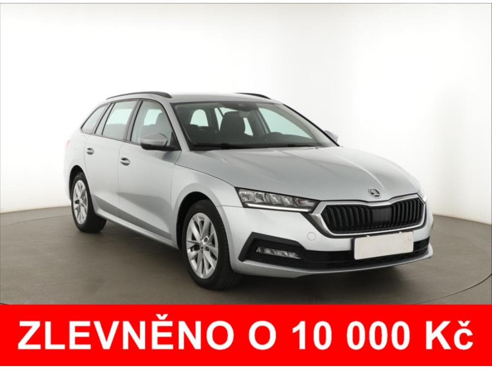 2020 Škoda OCTAVIA