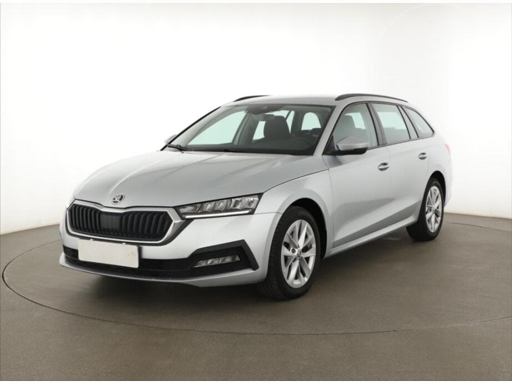 2020 Škoda OCTAVIA - 4